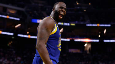 Draymond Green gilt in Golden State nicht mehr unantastbar.
