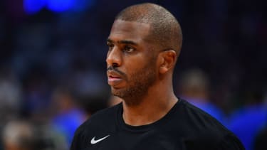 Chris Paul war zuletzt bei den Los Angeles Clippers aktiv.