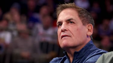 Ex-Mavs-Besitzer Mark Cuban.