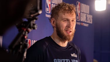 Jock Landale kam im Rahmen des JJJ-Trades erst nach Utah.
