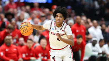 Christian Anderson zieht mit Texas Tech eine Runde weiter.