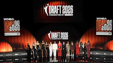 Der WNBA Draft 2026 fand in New York statt.