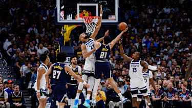 Spencer Jones rückte für Aaron Gordon ins Team der Denver Nuggets.