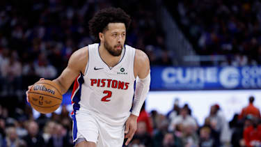 Cade Cunningham ist der klare Leader der Detroit Pistons.
