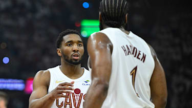 Harden spielt seit der Trade-Deadline 2026 für die Cleveland Cavaliers.