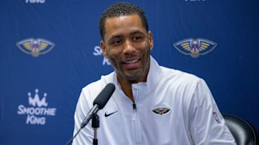 Bryson Graham war 15 Jahre bei den New Orleans Pelicans aktiv.
