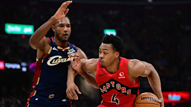 Mobley ist einer der wichtigsten Verteidiger der Cavaliers.