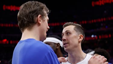 Moritz Wagner und Duncan Robinson kennen sich aus gemeinsamen College-Zeiten