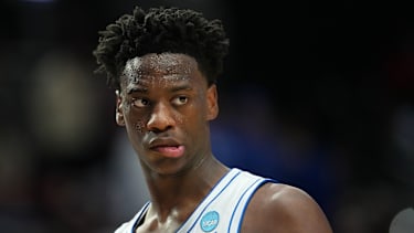 AJ Dybantsa wird als Nummer-1-Pick gehandelt.