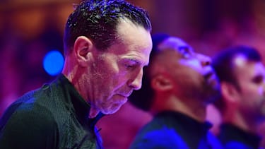 Kenny Atkinson führte die Cleveland Cavaliers als Trainer in die Conference Finals.