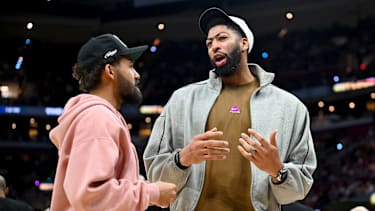 Trae Young, Anthony Davis