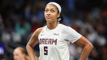 Superstar der Atlanta Dream: Angel Reese.