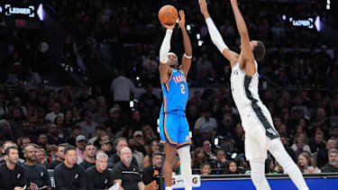Shai Gilgeous-Alexander