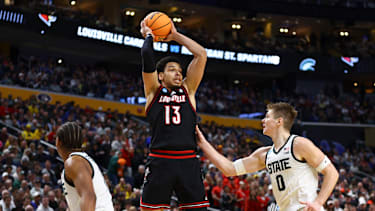 Sananda Fru und die Louisville Cardinals verpassen den Einzug ins Sweet 16.