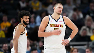 Jokic verpasste nur knapp ein 20-20-20-Spiel.
