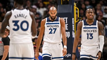 Die Minnesota Timberwolves stehen nun wieder unter Druck.