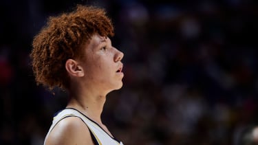 Rhys Robinson spielt seit 2024 bei Real Madrid.