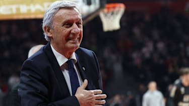 Svetislav Pesic wird im August 77 Jahre alt.