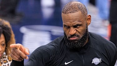 LeBron James geht in seine 24. NBA-Saison.