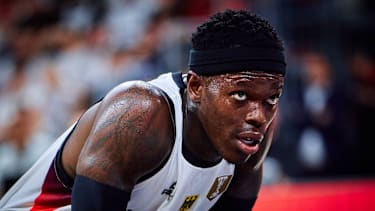 Dennis Schröder gibt sein Debüt in der laufenden WM-Qualifikation.