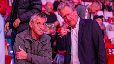 München statt Düsseldorf: Das Top Four am kommenden Wochenende wird im SAP Garden des FC Bayern ausgetragen.