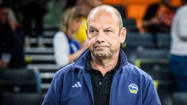 Möchte mit Alba Berlin Teil der NBA Europe sein: Marco Baldi.