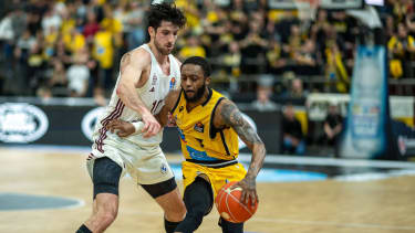 Leandro Bolmaro und Desure Buie