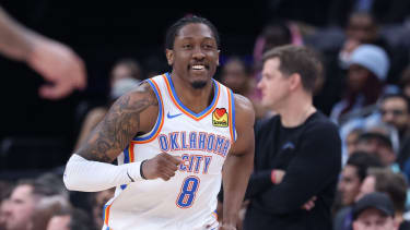 Williams lieferte 25 Punkte für OKC.