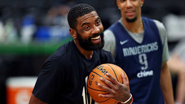 Kyrie Irving
