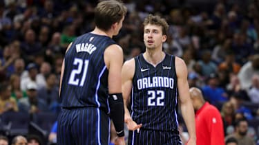 Moritz Wagner und Franz Wagner