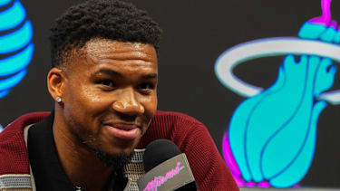 Giannis Antetokounmpo