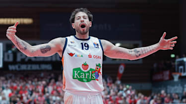 Wird Rostock verlassen: Sid-Marlon Theis.