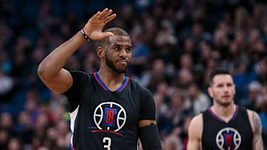 Chris Paul ist vorerst zurück.