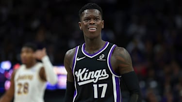 Dennis Schröder wird aktuell mit den Orlando Magic in Verbindung gebracht.
