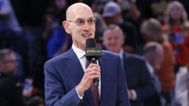 Adam Silver ist geschäftsführender Präsident der NBA und damit maßgeblich für den Aufbau des Europa-Projekts verantwortlich.