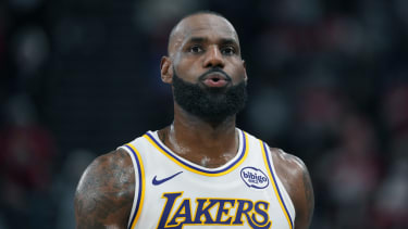LeBron James steht vor seinem 20. Einsatz am Weihnachtstag.