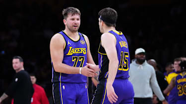 Mit Luka Doncic und Austin Reaves fehlen den Lakers zwei der absoluten Stammkräfte.