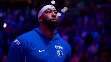 Anthony Davis verlässt die Dallas Mavericks.