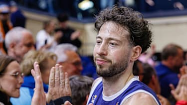 Wird die Rostock Seawolves verlassen: Sid-Marlon Theis.