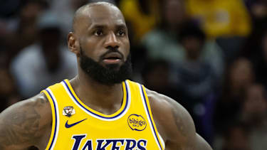 LeBron James hat noch nicht final über seine Zukunft entschieden.