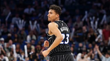 Da Silva war Topscorer der Magic.