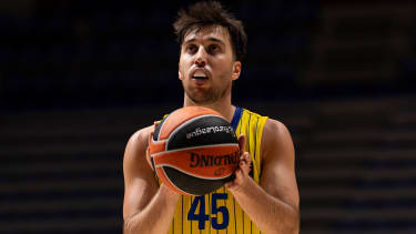 Tamir Blatt hat sich im Sommer Maccabi Tel Aviv angeschlossen.