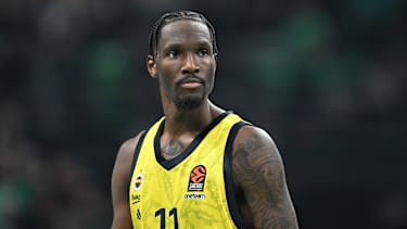Nigel Hayes-Davis gewann in der Vorsaison mit Fenerbahce den EuroLeague-Titel.