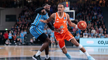 RASTA Vechta hat das Duell mit den Veolia Towers Hamburg gewonnen.