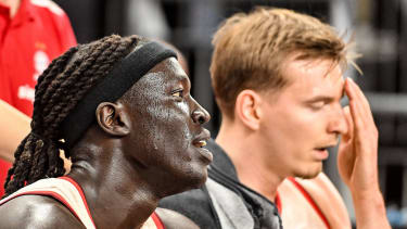 Der FC Bayern Basketball hat in der EuroLeague vier Spiele in Serie verloren.