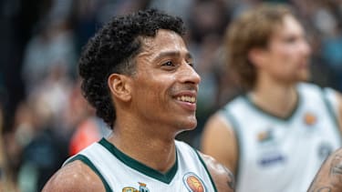 Eli Brooks ist zurück in Trier.