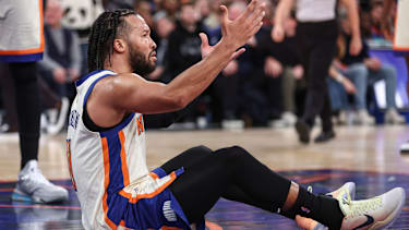 Zwischenzeitlich verloren die Knicks neun von elf Spielen.