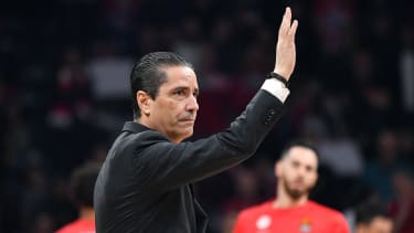 Seit Juli 2024 Trainer bei Roter Stern Belgrad: Ioannis Sfairopoulos.