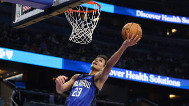 Schaffte es unter die besten drei Rookies der Eastern Conference im Dezember: Tristan da Silva.