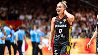 Zeigt sich wenig erfreut über den Spielplan bei der Heim-WM: Leonie Fiebich